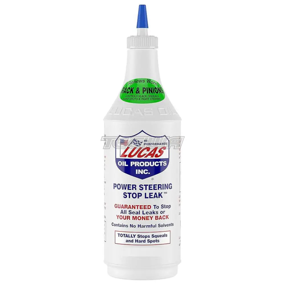 Lucas Oil Power Steering Stop Leak