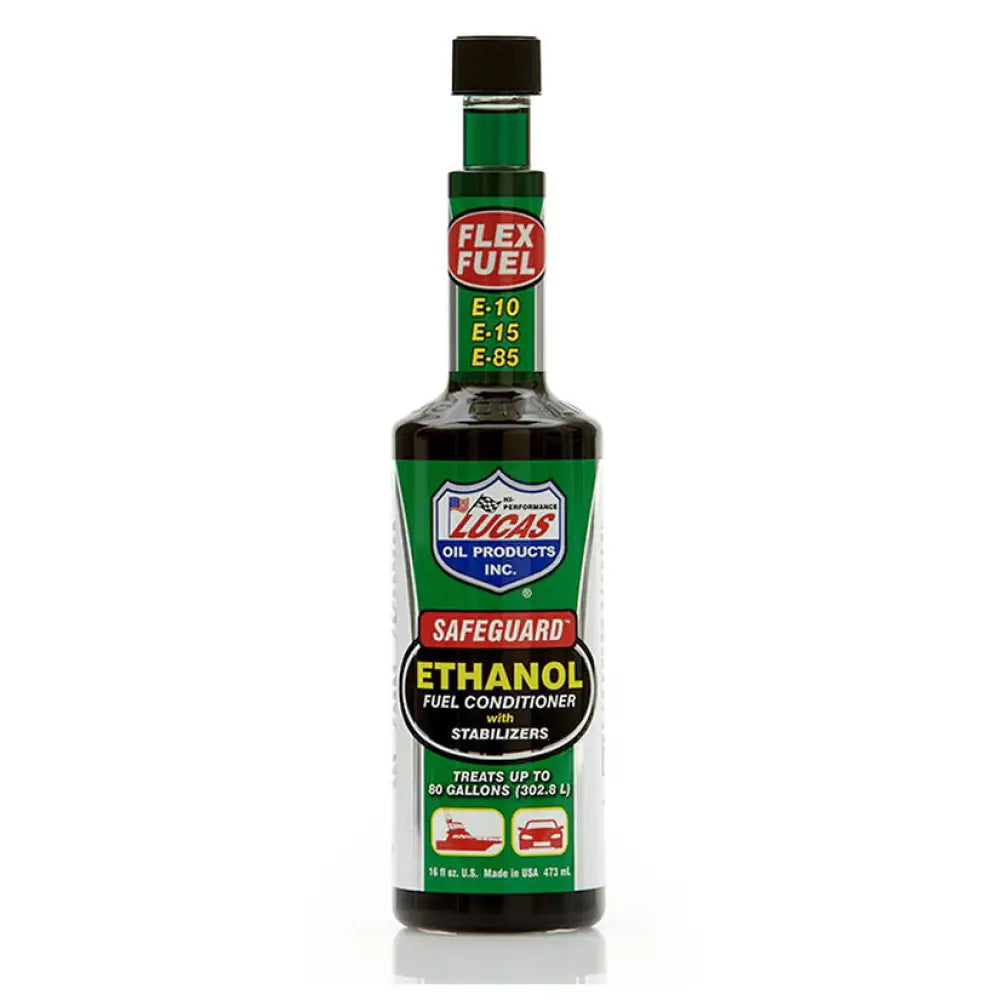 Lucas Oil Safeguard Ethanol Fuel Conditioner