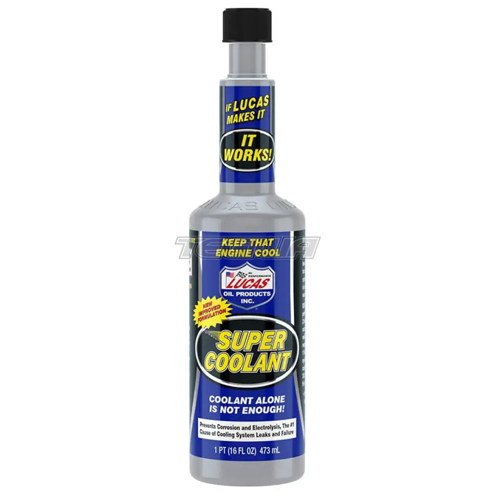 Lucas Oil Super Coolant 473ml