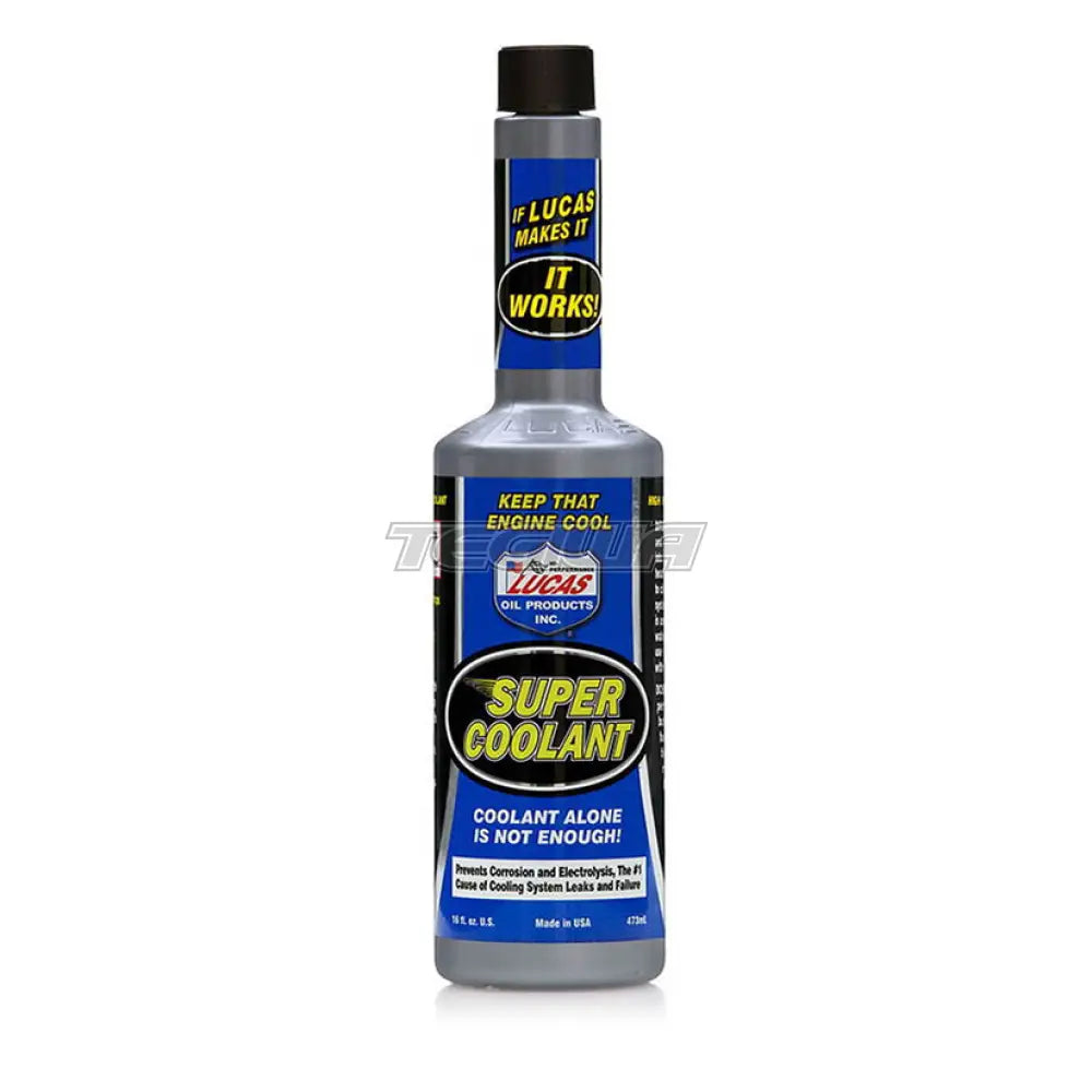 Lucas Oil Super Coolant 473ml