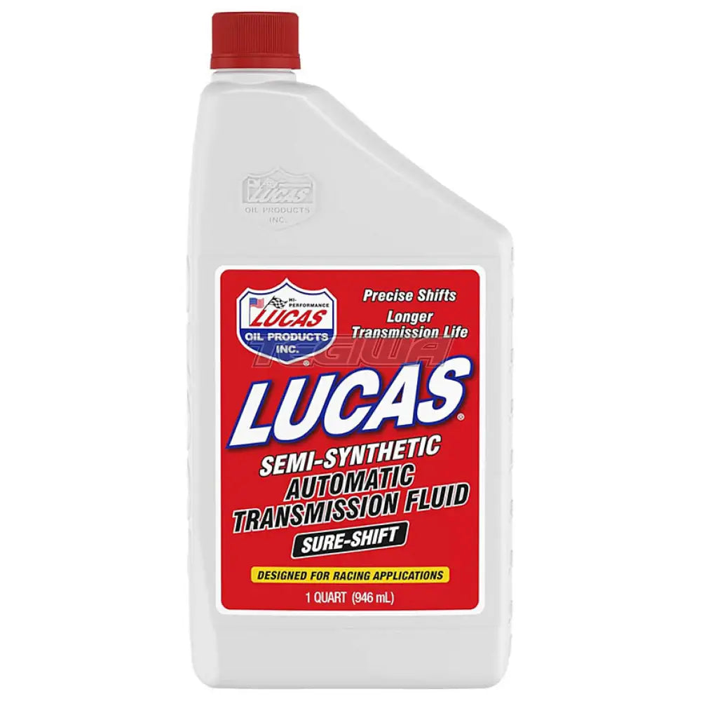 Lucas Oil Sure-Shift Semi-Syn ATF 946ml