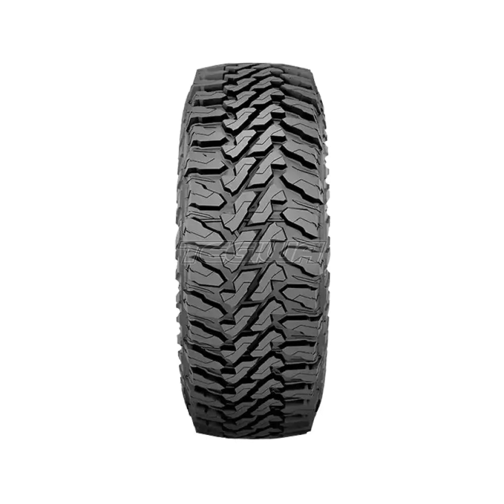 Mad Cross Grace BRC/BK 4x100 12x4 ET43 Alloy Wheel x Yokohama Geolandar M/T Tyres 145/80/12 (Set of 4) Kei Truck Van