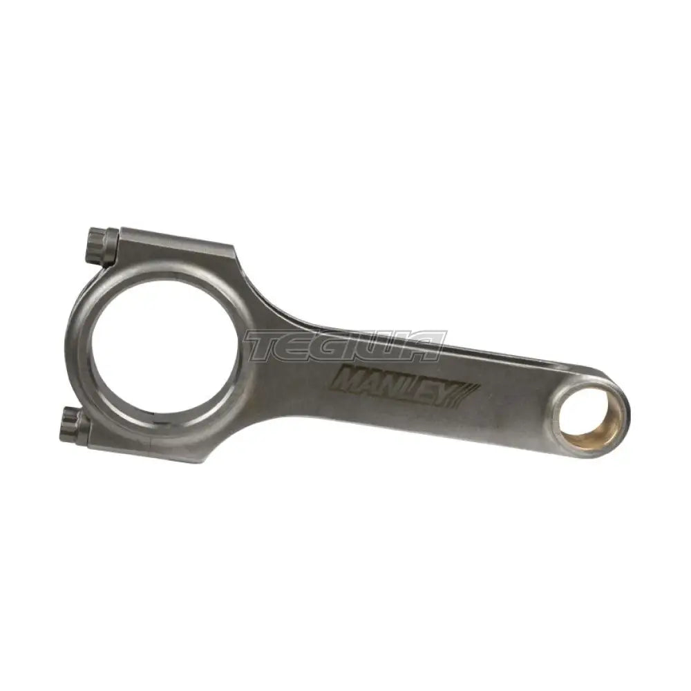 Manley Connecting Con Rods Honda B Series - Pro Turbo Tuff I Beam Steel Clearance Con Rods