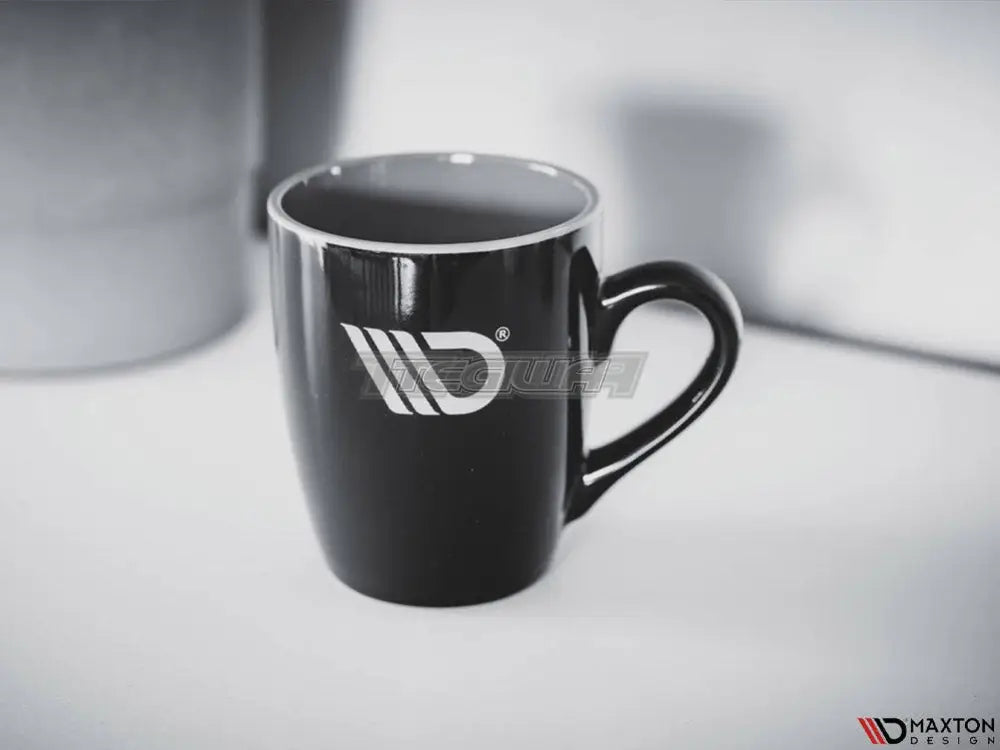 Maxton Design Black Maxton Design MUG