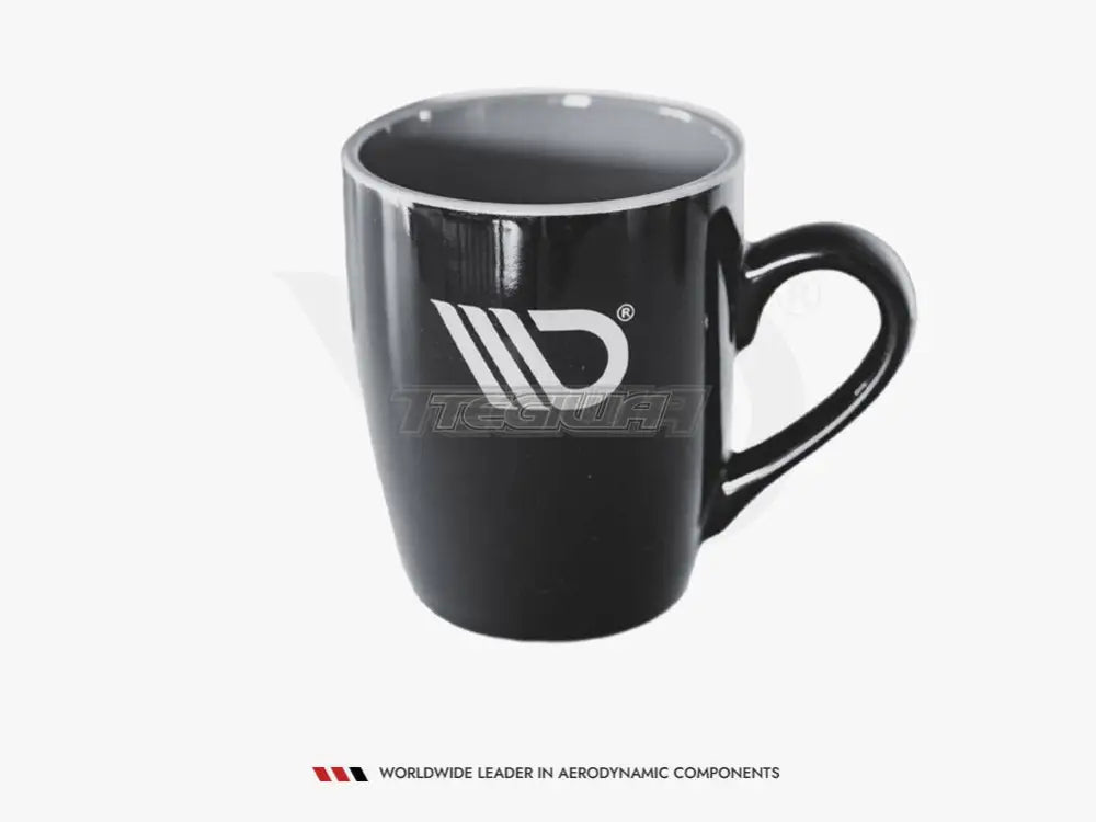 Maxton Design Black Maxton Design MUG