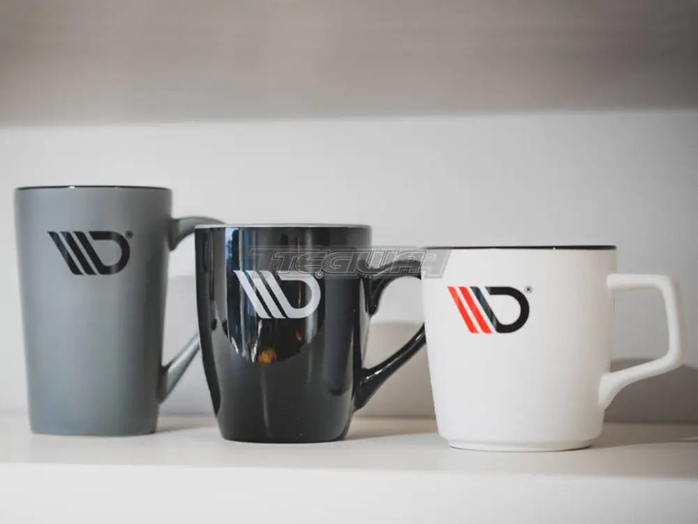 Maxton Design Black Maxton Design MUG