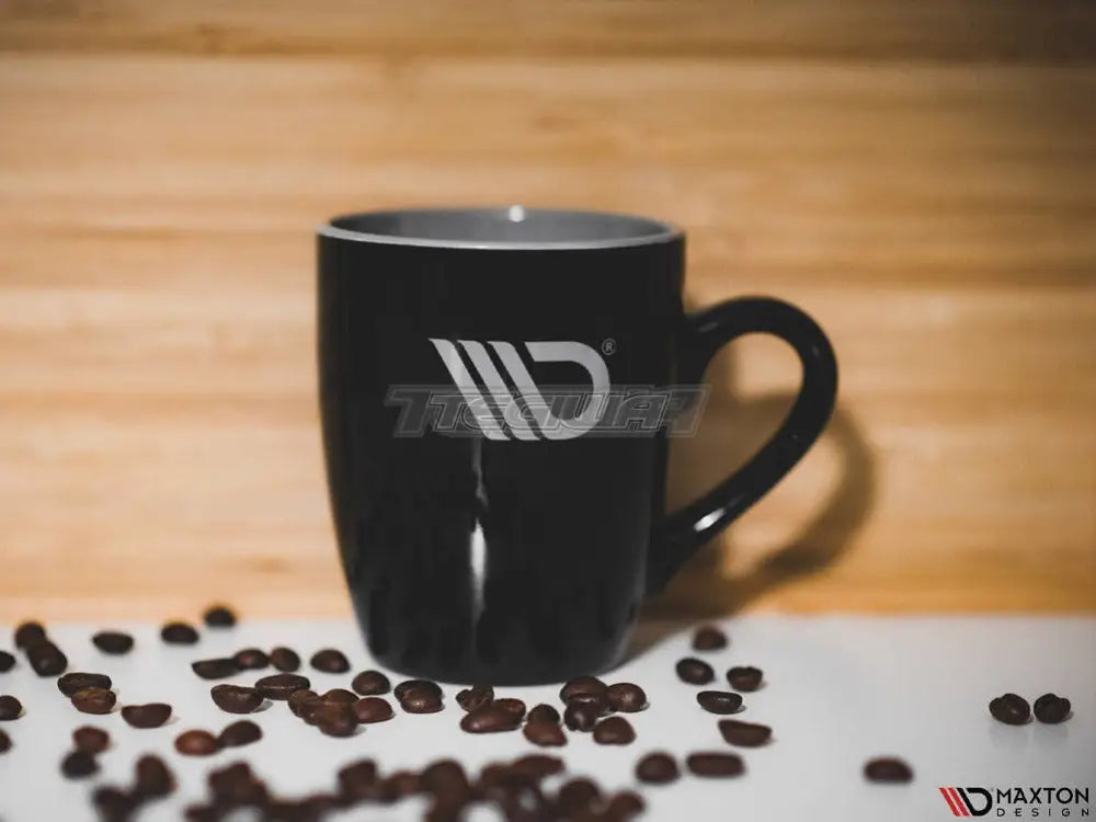 Maxton Design Black Maxton Design MUG