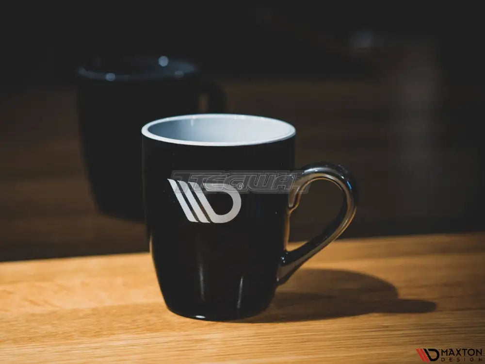 Maxton Design Black Maxton Design MUG