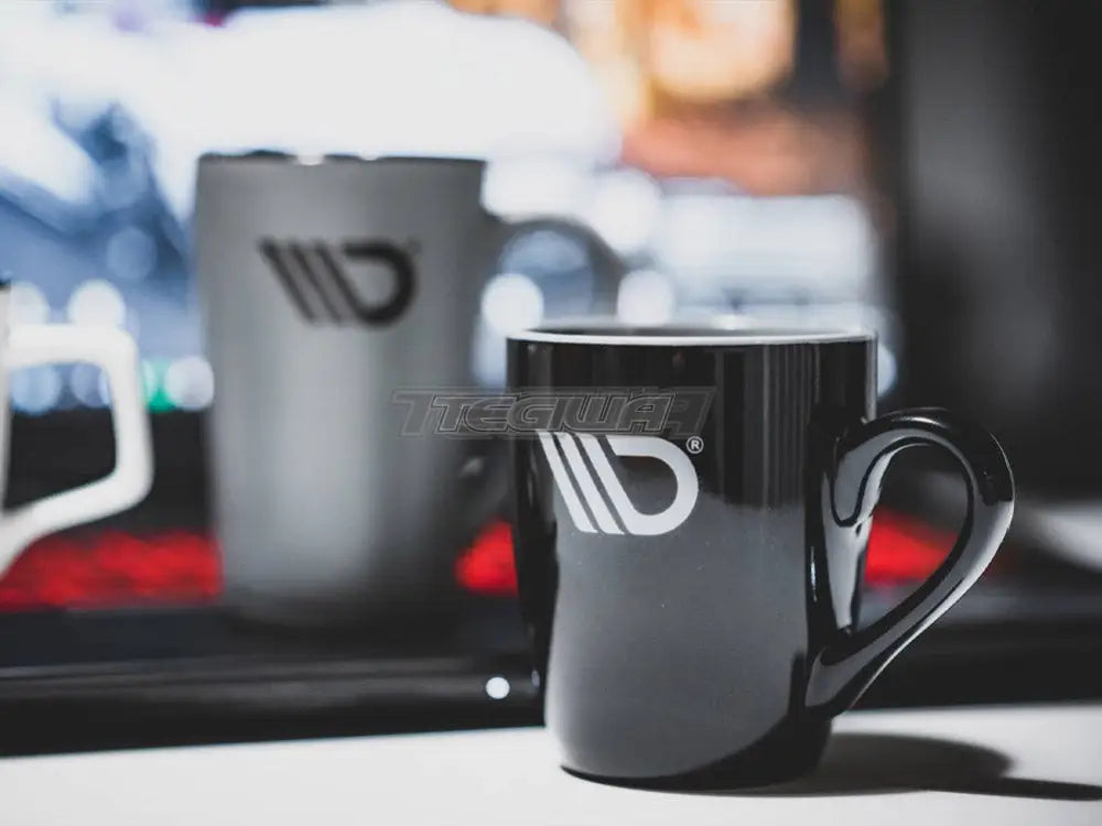 Maxton Design Black Maxton Design MUG