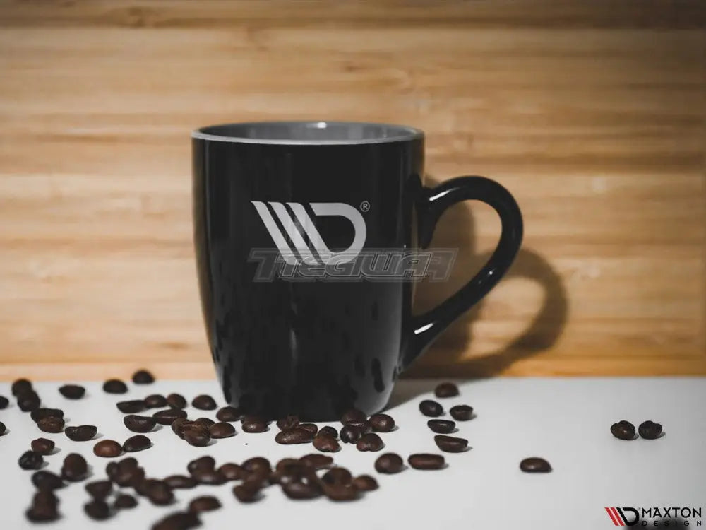 Maxton Design Black Maxton Design MUG