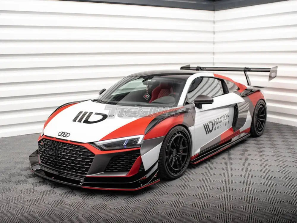 Maxton Design Bodykit Audi R8 Mk2 Facelift