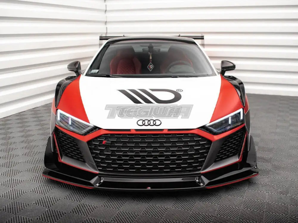 Maxton Design Bodykit Audi R8 Mk2 Facelift