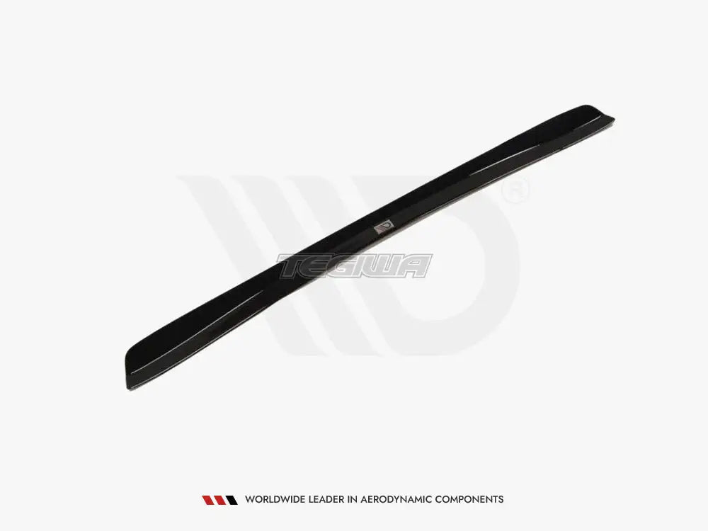 Maxton Design Bottom Spoiler CAP Subaru Impreza WRX STI Blobeye