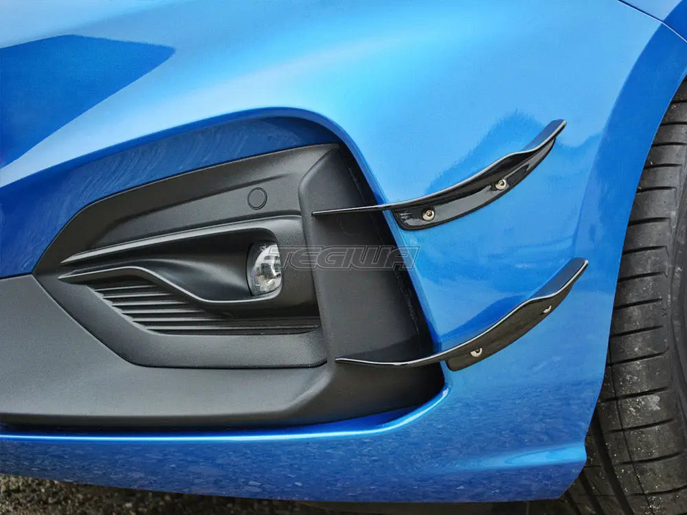 Maxton Design Canards Ford Focus MK4 ST 2019-