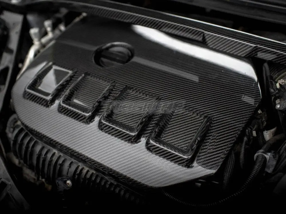 Maxton Design Carbon Fiber Engine Cover BMW 1-Series F40 M135i