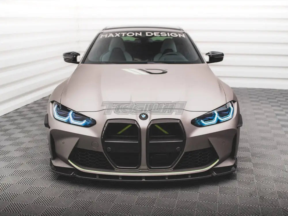 Maxton Design Carbon Fiber Front Grill BMW M3 G80