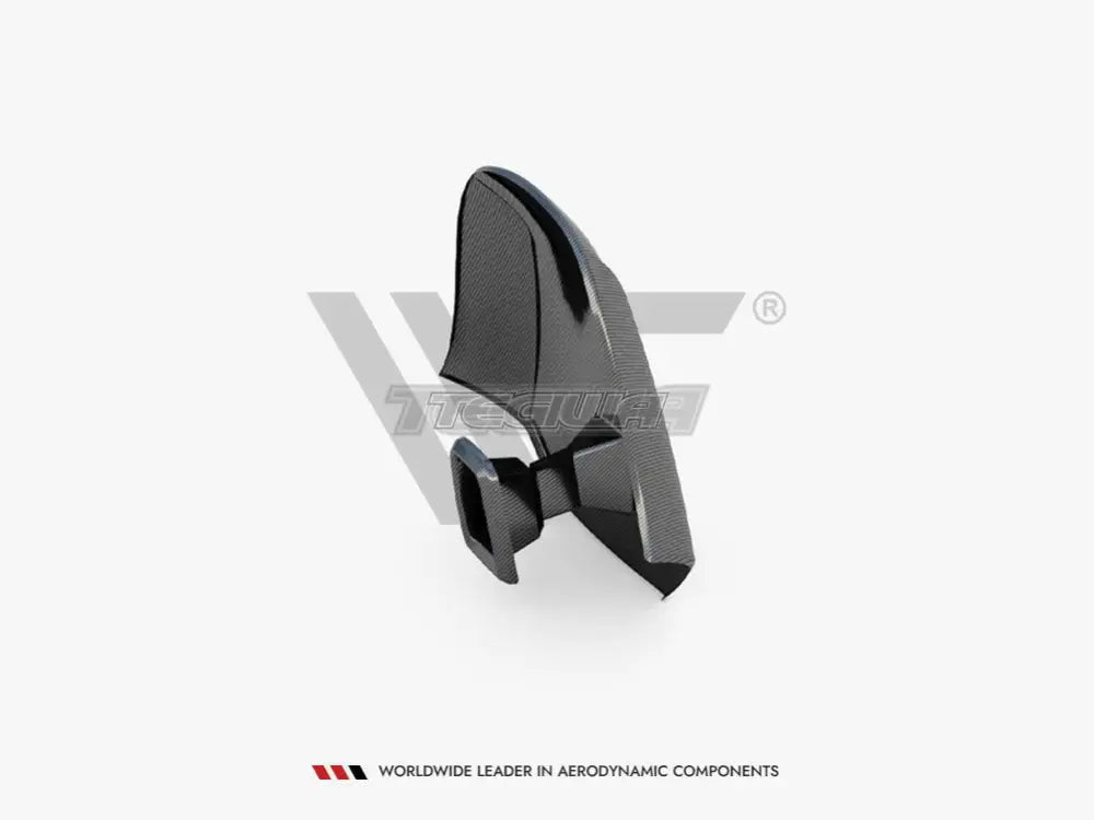 Maxton Design Carbon Fiber Headrests BMW 1-Series F40 M135i