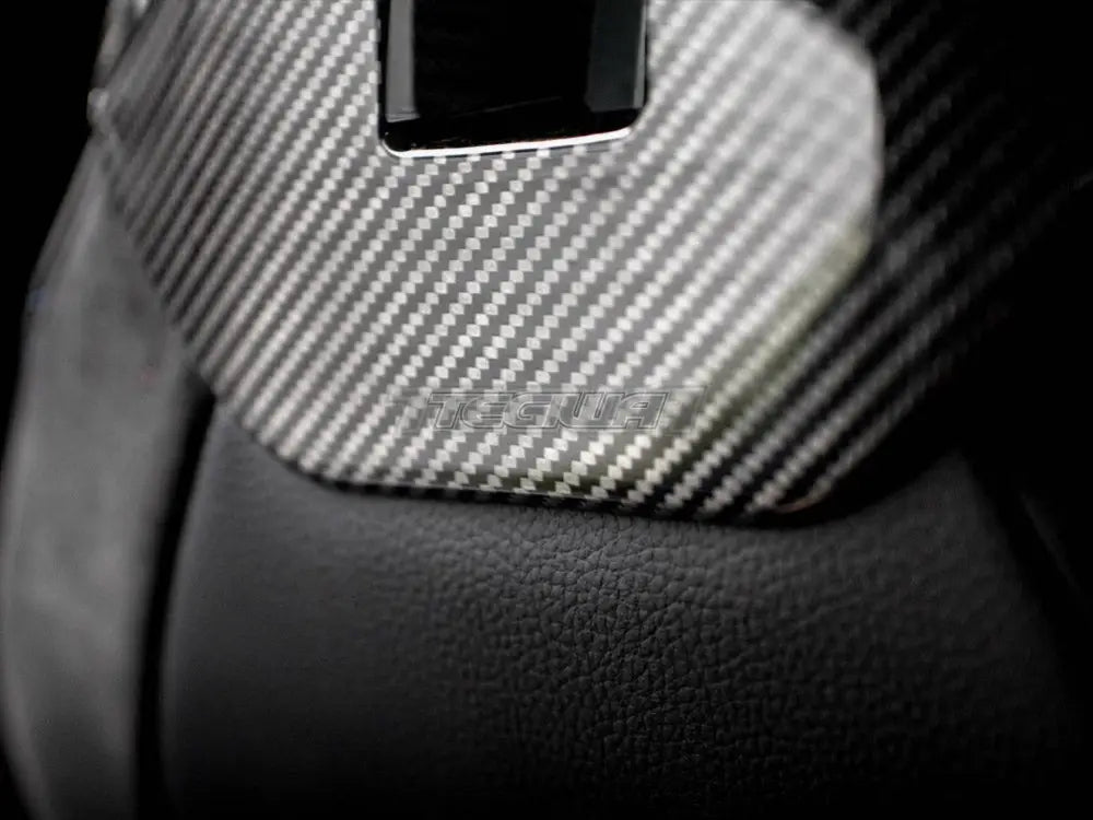 Maxton Design Carbon Fiber Headrests BMW 1-Series F40 M135i