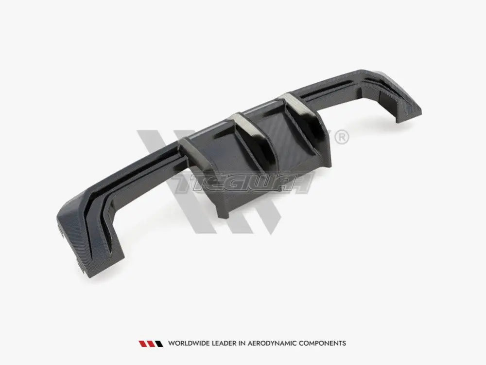 Maxton Design Carbon Fiber Rear Diffuser BMW M3 G80