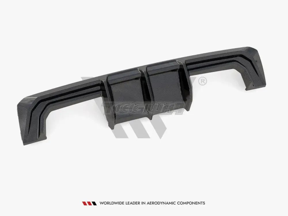 Maxton Design Carbon Fiber Rear Diffuser BMW M3 G80