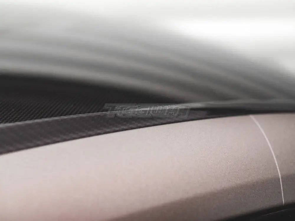 Maxton Design Carbon Fiber Roof Rails BMW M4 G82