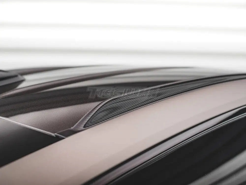 Maxton Design Carbon Fiber Roof Rails BMW M4 G82