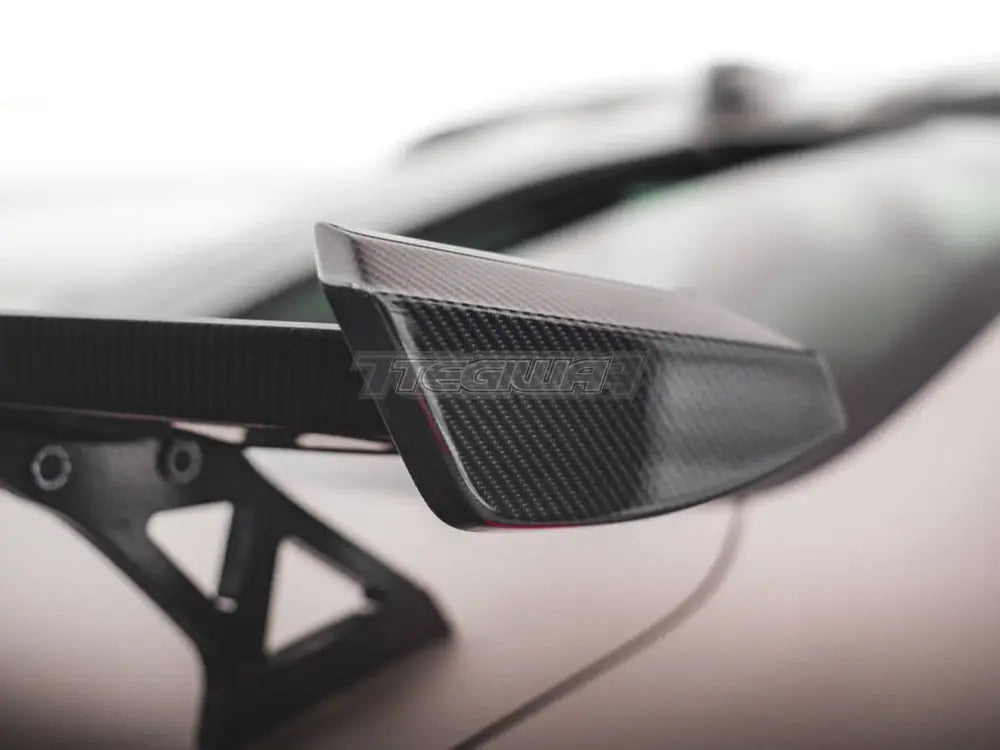 Maxton Design Carbon Fiber Spoiler Wing BMW M4 G82