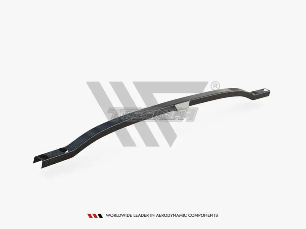 Maxton Design Carbon Fiber Strut Bar Cover BMW 1-Series F40 M135i