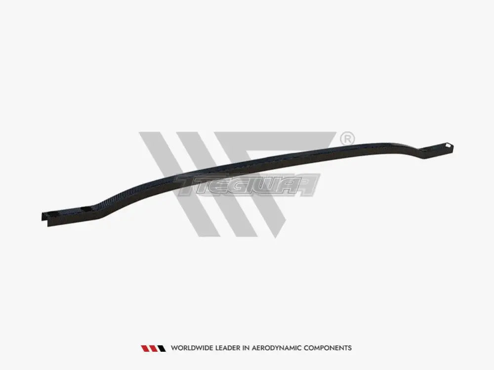 Maxton Design Carbon Fiber Strut Bar Cover BMW 1-Series F40 M135i