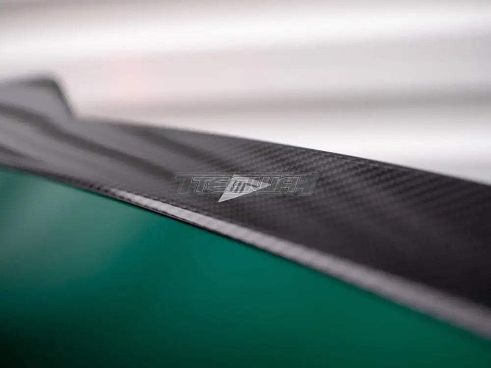 Maxton Design Carbon Fiber Tailgate Spoiler BMW M3 G80