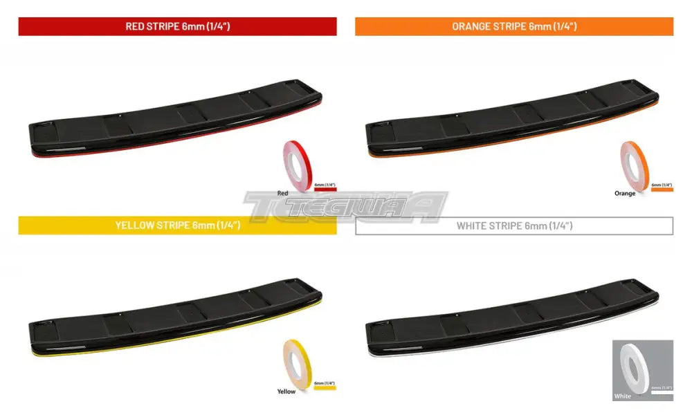 Maxton Design Central Rear Splitter Audi RS6 C8 RS7 C8 2019-