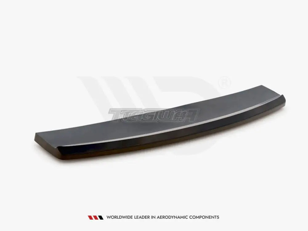 Maxton Design Central Rear Splitter Audi S8 D4