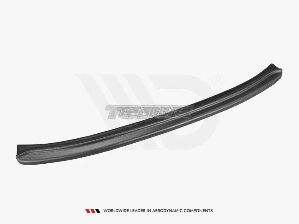 Maxton Design Central Rear Splitter BMW 5-Series G30 G31 M-sport 17-20