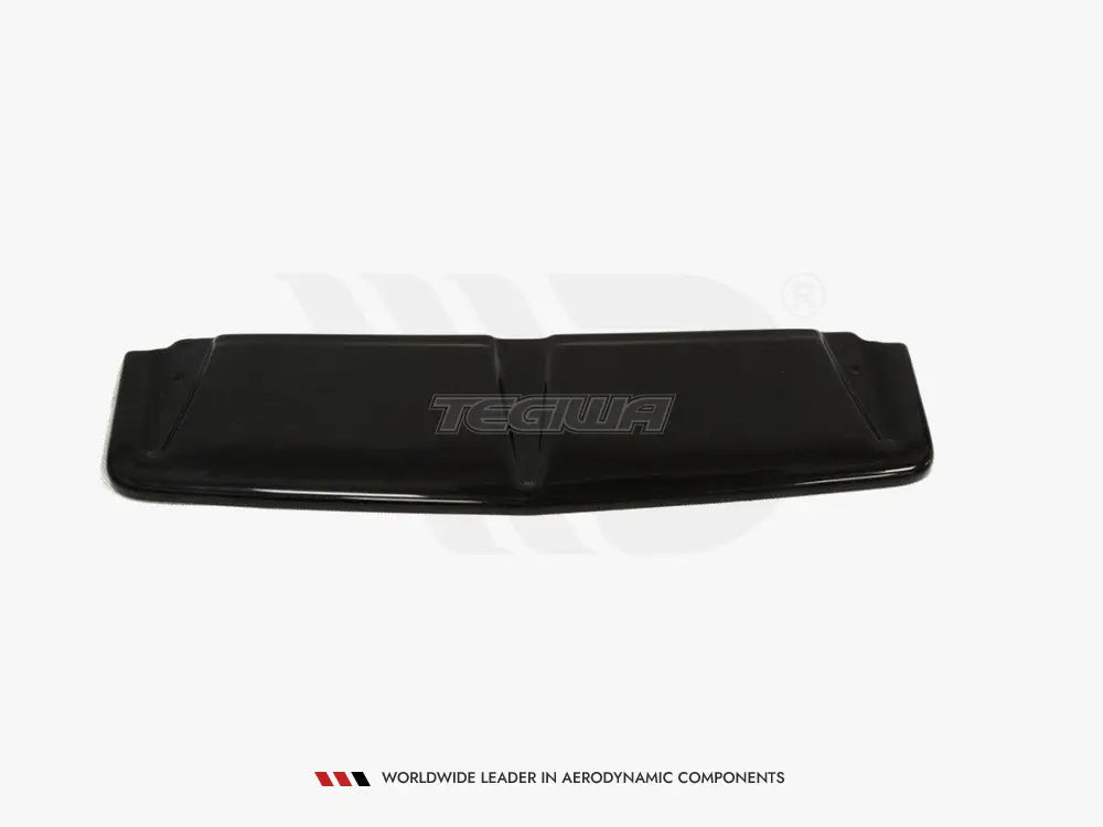 Maxton Design Central Rear Splitter Ford Focus 3 RS