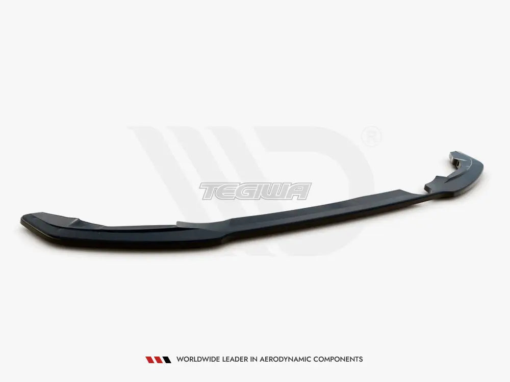 Maxton Design Central Rear Splitter Ford PUMA Standard 2019-