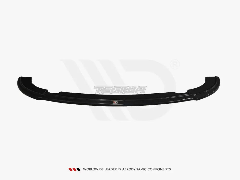 Maxton Design Central Rear Splitter Hyundai I30 MK2 11-17