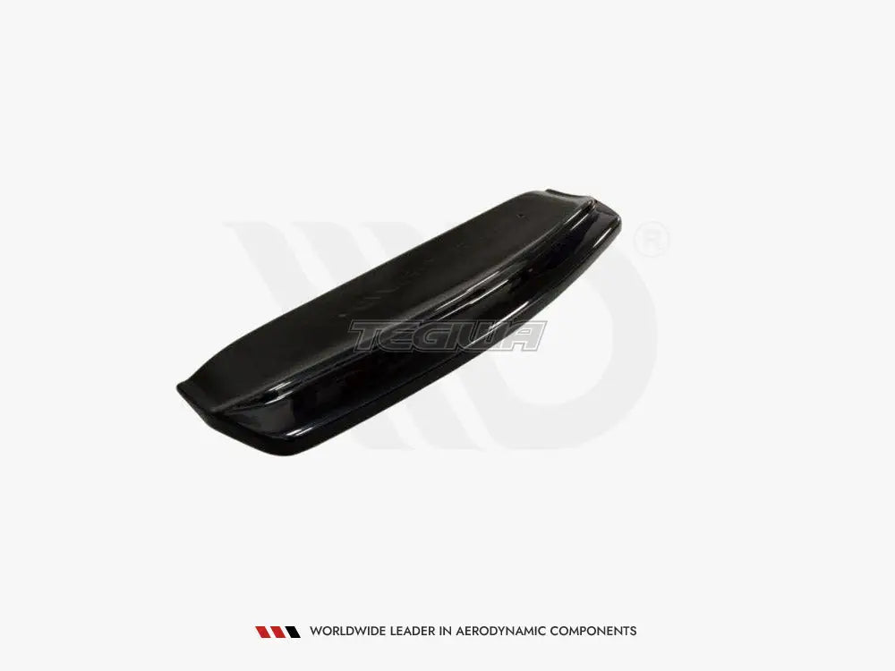 Maxton Design Central Rear Splitter Infiniti QX70