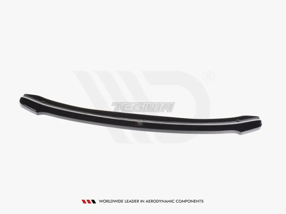 Maxton Design Central Rear Splitter Lexus GS MK.3 09-07