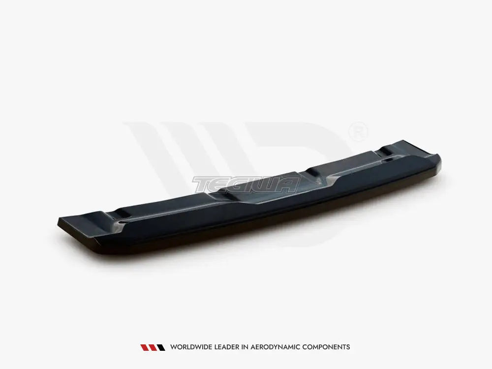 Maxton Design Central Rear Splitter Mazda CX-3 2015-