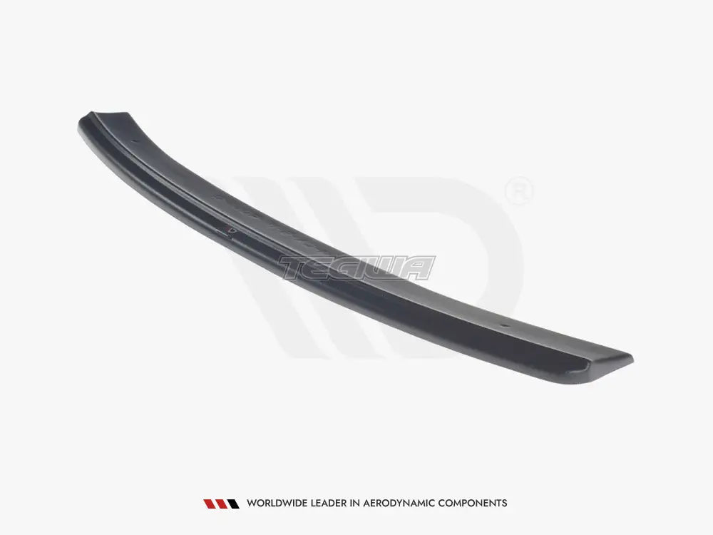 Maxton Design Central Rear Splitter Mazda CX-5 Facelift 15-17