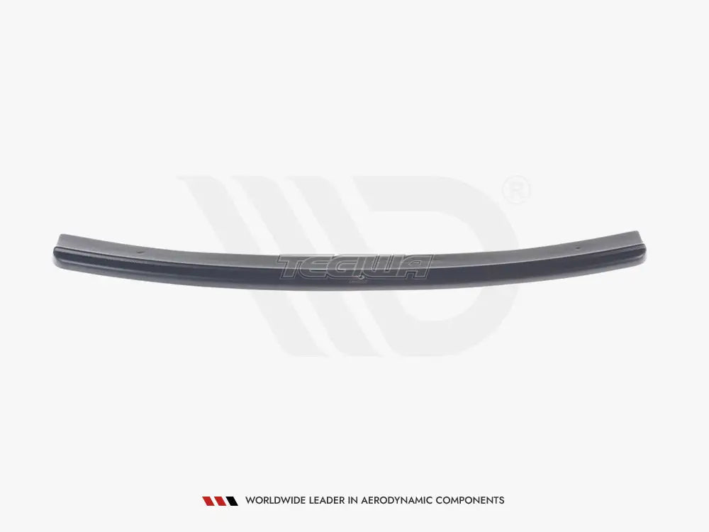 Maxton Design Central Rear Splitter Mazda CX-5 Facelift 15-17