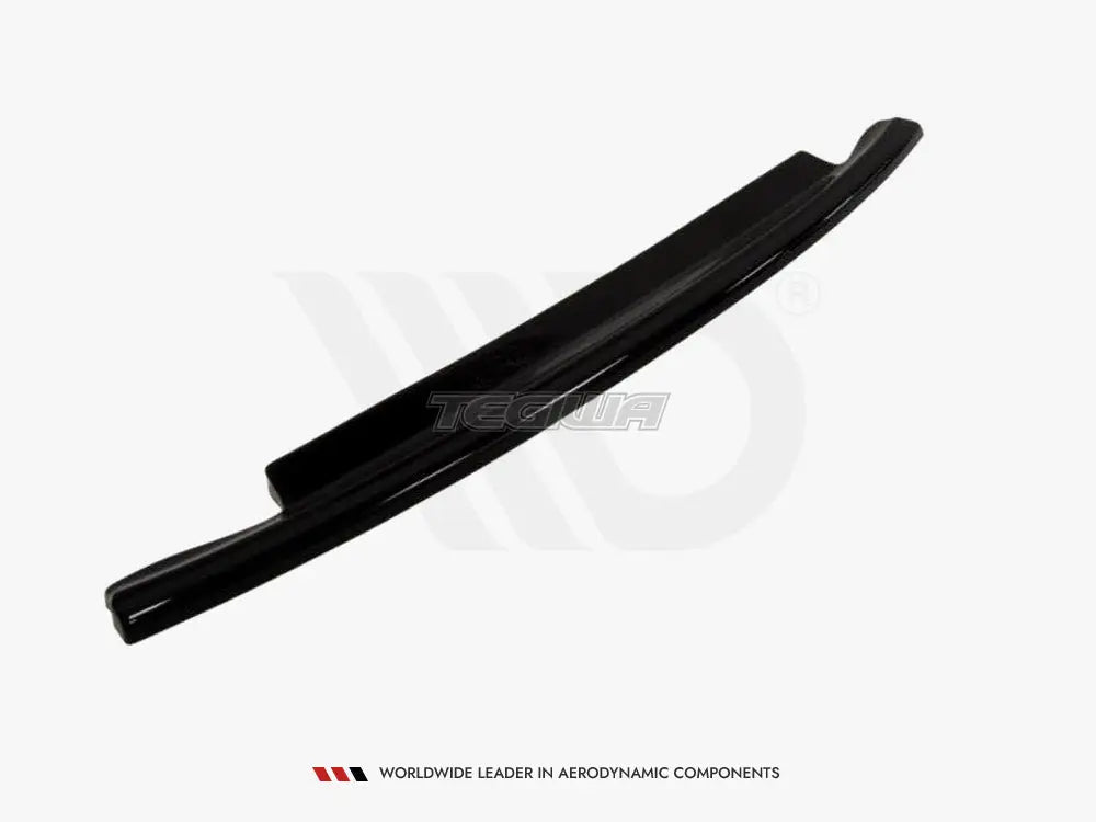 Maxton Design Central Rear Splitter SAAB 9-3 Turbo X 2097-11