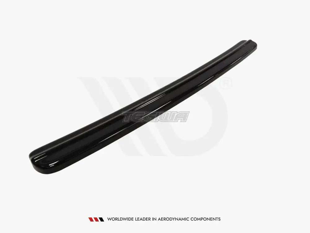 Maxton Design Central Rear Splitter Toyota Celica T23 Preface