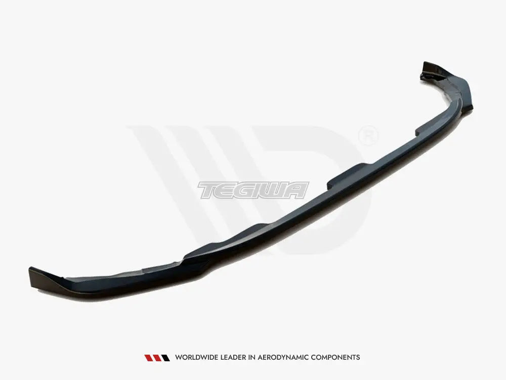 Maxton Design Central Rear Splitter Toyota Corolla MK12 Hatchback 2019-