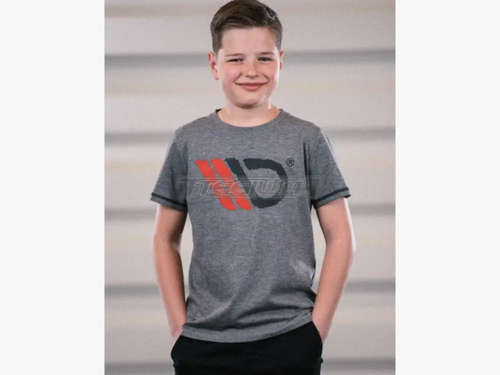 Maxton Design Classic Tshirt KIDS - Grey