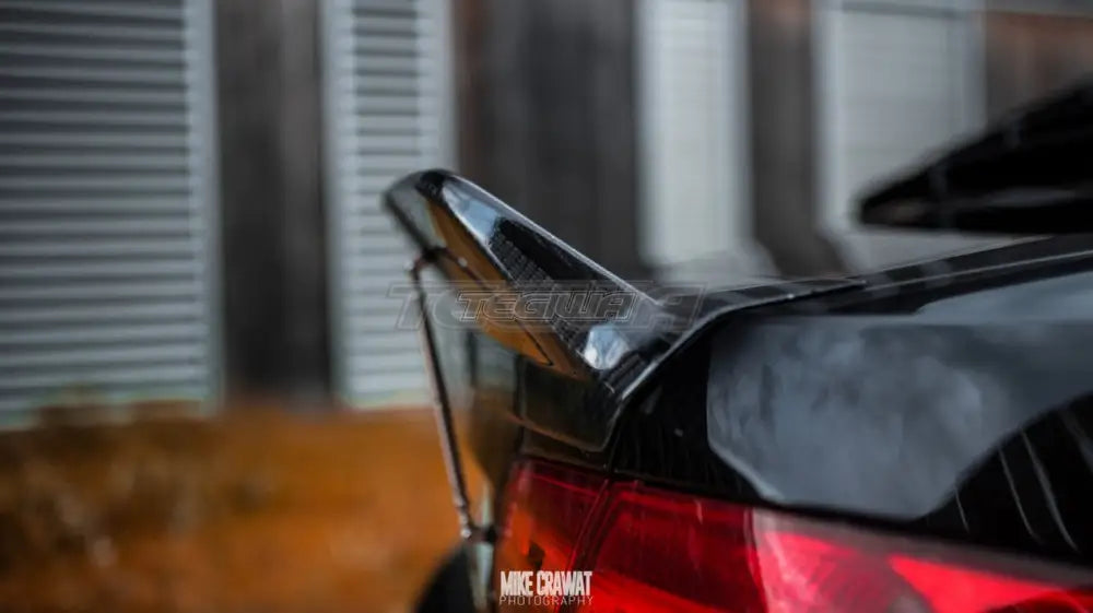 Maxton Design Ducktail Spoiler BMW M3 E92