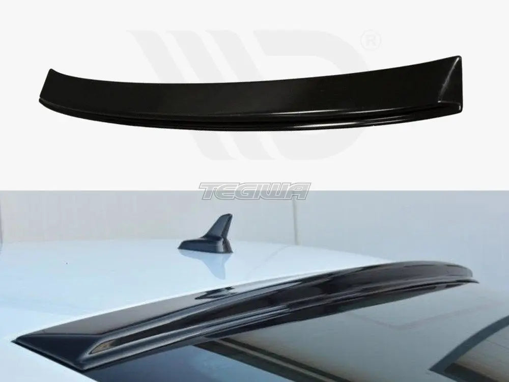 Maxton Design Extension OF Rear Window Skoda Superb MK3 Liftback 2015-19