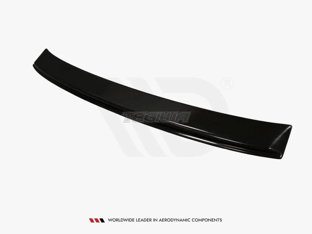 Maxton Design Extension OF Rear Window Skoda Superb MK3 Liftback 2015-19