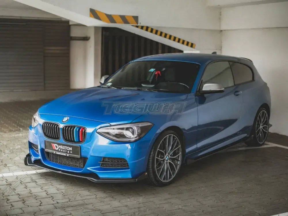 Maxton Design Flaps BMW 1-Series M135I F20 11-15