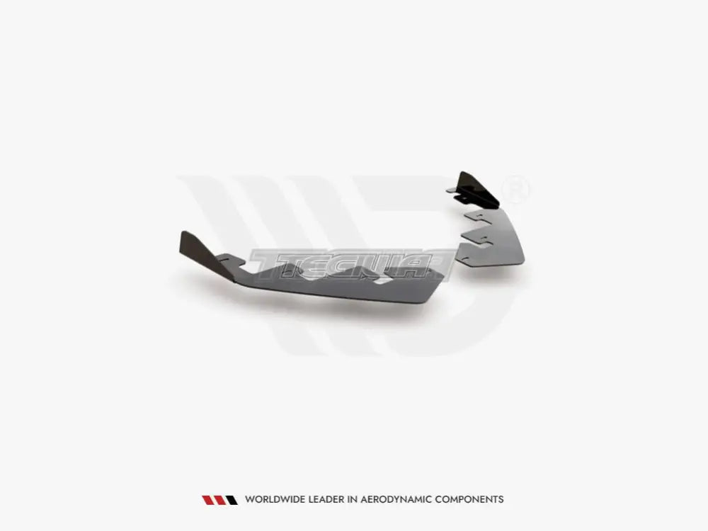 Maxton Design Flaps BMW 1-Series M135I F20 11-15